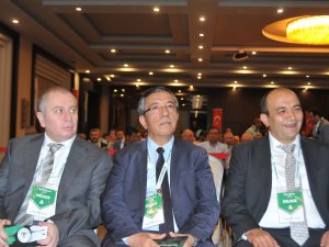 Konyaspor'un yeni başkan Hilmi Kulluk