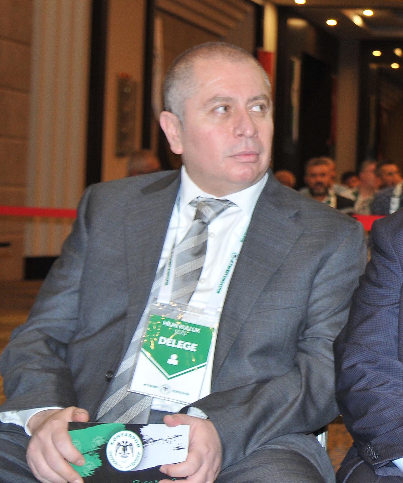 Konyaspor Başkanı Hilmi Kulluk'tan ilk açıklama: Kutsal bir görev