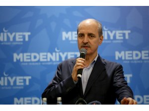 "Türkiye demokratik istikamette de daha güçlü olmak mecburiyetinde"