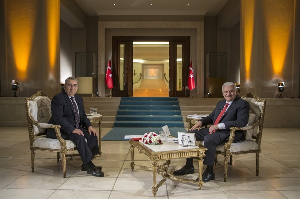 Başbakan Yıldırım'dan bedelli askerlik açıklaması!
