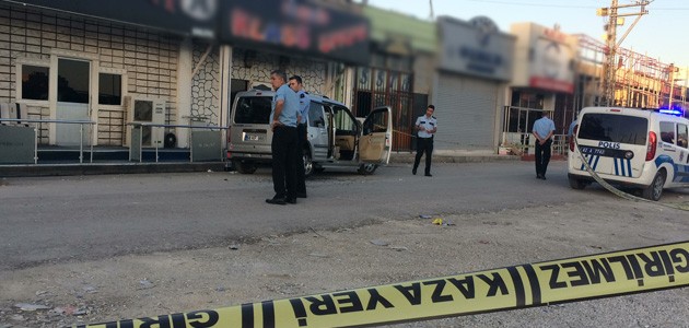 Konya'da silahlı kavga: 1 ölü, 1 yaralı