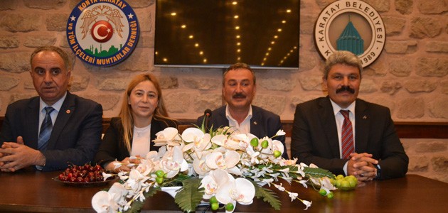 Kara: "Esnafın prim yükü hafifletilecek"