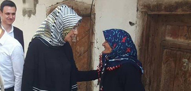 Samancı çalışmalarını sürdürdü