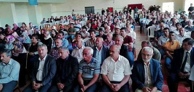 AK Parti'de sandık kurulu üyelerine eğitim