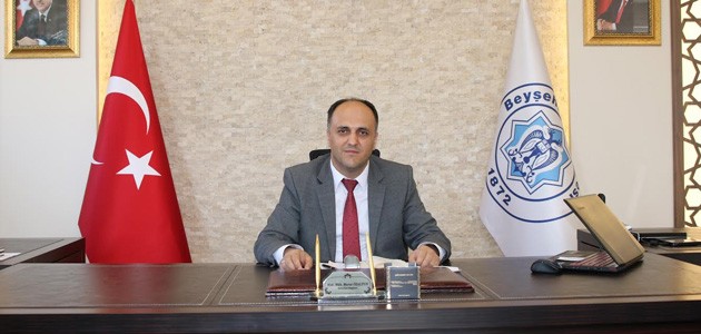 Başkan Özaltun, Kadir Gecesi'ni kutladı