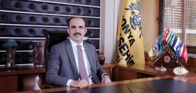 Başkan Altay'ın Kadir Gecesi mesajı