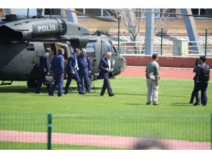 Yıldırım: Terörü bu ülkenin başına bela olmaktan çıkarmaya ant içtik