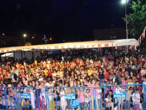 Seydişehir’de 'Heidi' miniklerle buluştu