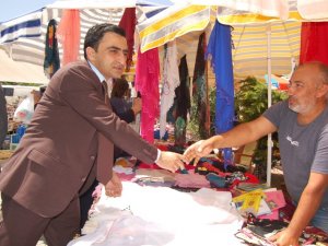 Satılmış: Cumhur İttifakı tam destek görüyor