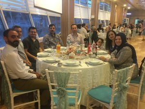 Özel Konya Hospital’da iftar programı