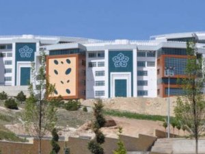 NEÜ Nature Index’te 12. sıraya yükseldi