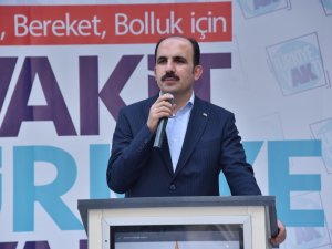 24 Haziran seçimlerinde Konyalılara güveniyoruz