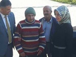 Samancı, Derebucak’ta