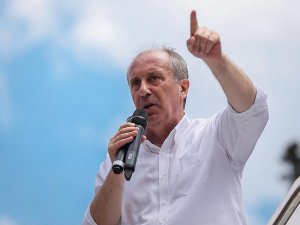 İnce: Kanal İstanbul'u yapmayacağım