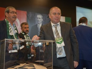 TFF’den Konyaspor’a tebrik