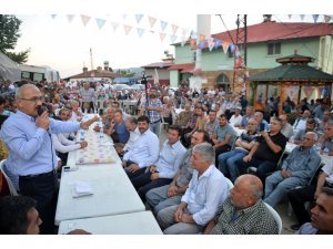 "Hedefimiz Çukurova Bölgesel Havalimanı'nı 2019'da hizmete sunmak"