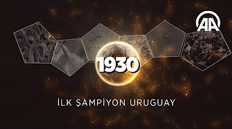 Dünya Kupası tarihi: 1930