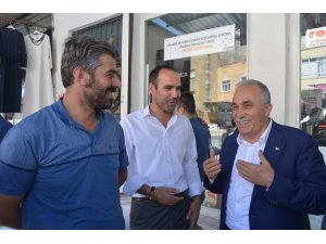 Gıda, Tarım ve Hayvancılık Bakanı Ahmet Eşref Fakıbaba: