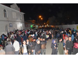 Doğu'da "Kadir Gecesi" idrak edildi