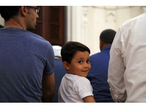 "Peygamberler şehri"nde Kadir Gecesi