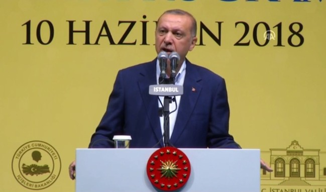Erdoğan: Sıkıysa hastane vatandaşı geri çevirsin!