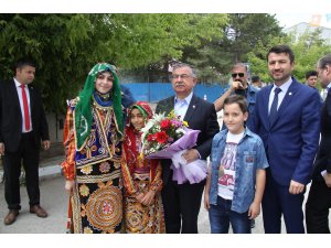 "Yaparsa yine AK Parti yapar"