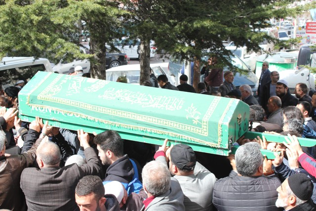 Mustafa Ünlü vefat etti