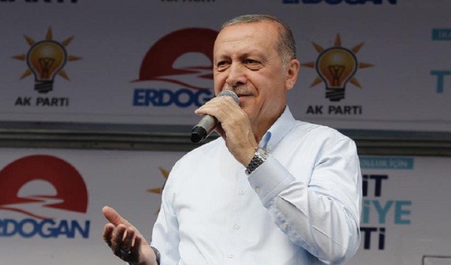 Erdoğan: Kandil'e operasyonları başlattık!