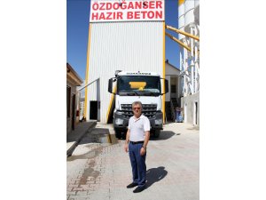 Suşehri'nde çevreci işletme ödüllendirildi