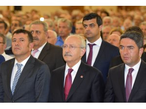 "Tarımı şaha kaldırmak zorundayız"