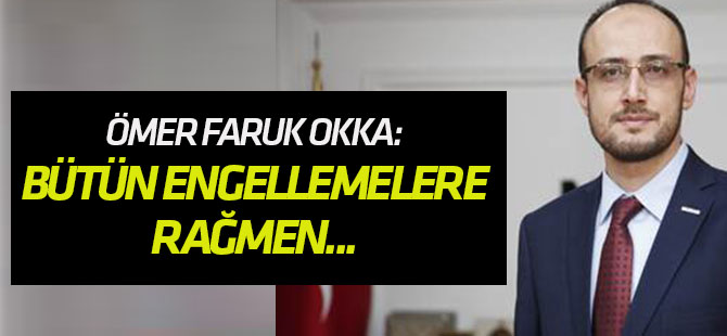 Ömer Faruk Okka büyüme rakamlarını değerlendirdi