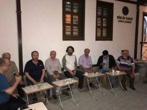 Birlik’te Çay Sohbetleri sona erdi