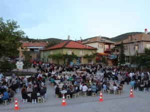 Seydişehir’de son iftar