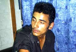 Kulu’da kaçırma girişimi