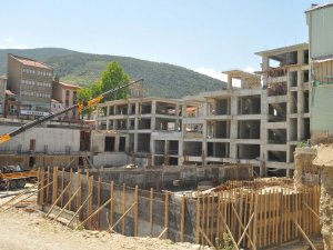 Akşehir’de belediye çalışmaları