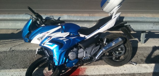 Seydişehir'de trafik kazası: 1 yaralı