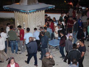 Beyşehir'de Kadir Gecesi