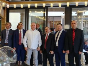 Avrasya Platformu Ankara’da buluştu