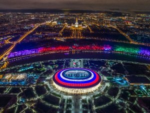 Rusya, Dünya Kupası'na hazır