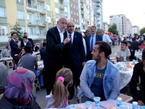 Kalaycı, Seydişehir’de