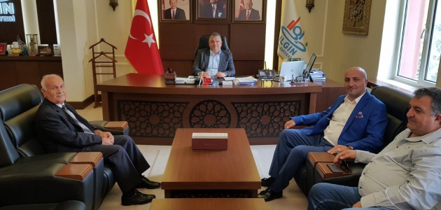 Ilgın gençlik merkezi için geri sayım başladı