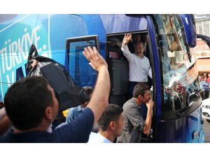 Bakanlar Soylu ve Sarıeroğlu, Adana'da