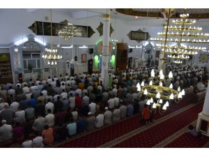 Kerkük'te Kadir Gecesi