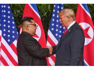 Singapur'daki tarihi zirve