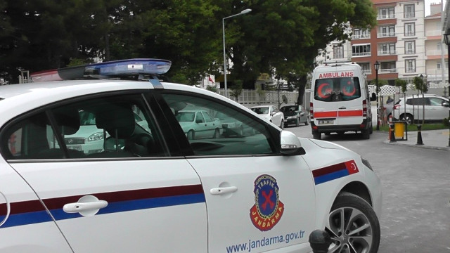 Kulu'da Otomobil Devrildi: 5 Yaralı