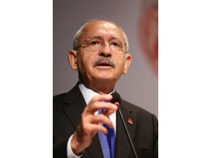 Kılıçdaroğlu, "KOBİ Buluşması"na katıldı