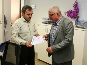 Yaylapınar Süleymaniye’de yeni tapu müjdesi