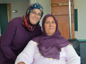 Şifayı Almanya’da değil Konya’da Selçuk Tıp’ta buldu