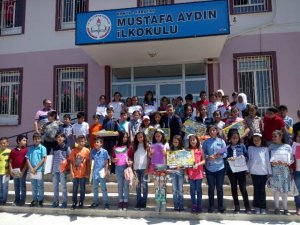 Karne hediyesi Konya PTT’den