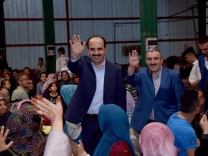 24 Haziran akşamı da bayram yapmak istiyoruz